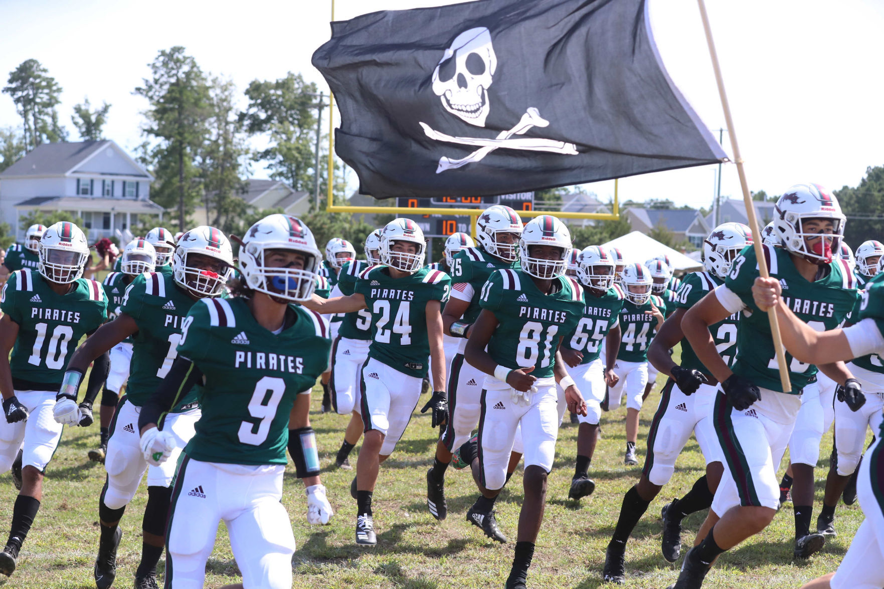 Cedar Creek vs Willingboro